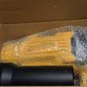 20V Cordless Leaf Blower, Compatible with DeWALT 20V MAX Batteries, Max 600 CFM/125 MPH with Turbo Boost, Brushless Motor 2.0, Variable-Speed Trigger, Lightweight and Compact, Tool Only