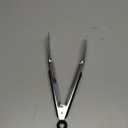 MasterClass Heavy Duty Stainless Steel Kitchen Tongs with Soft Grip, 30 cm (12'')