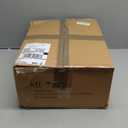 Bronze Arch Floor Lamps for Living Room Dimmable - Upgraded 9W LED Arc Lamp with 4 Color Temperatures, Remote Control Rustic Arched Floor Lamp, Reading Standing Lamp for Bedroom (Bulb Included) Brown