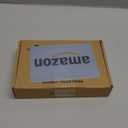 Blissland Shower Hose Extra Long 118 Inches Brushed Chrome Handheld Shower Head Hose with Brass Insert and Nut - Lightweight and Flexible