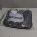 Car Seat Back Organizer with Storage Pockets, 2 Pack Multi Hanging Car Seat Organizer Backseat Car Organizer, Leather Backseat Car Organizer for Kids & Adults with Cup Holders Car Travel Accessories