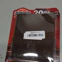 Heavy-Duty Felt Furniture Pads 1.2 inch 20 PCS Square, Brown