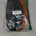 Travel Toiletry Bag for Men, Hanging Toiletry Organizer, Water Resistant Shaving Kit with Large Capacity for Travel Accessories (Black, Medium)