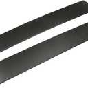 926445 926446 Driver and Passenger Side B Pillar Trim Cover Front Windshield Outer Door Molding Compatible with Chrysler Town Country and Dodge Grand Caravan 2008-2020 Replace 5020664AA 5020665AC