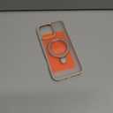 TORRAS Desert Titanium for iPhone 16 Pro Max Case, [Military Grade Drop Tested][Fit for MagSafe] [Built-in Stand] Translucent Slim Soft Edge Case for iPhone 16 Pro Max 6.9" 2024, Rose Gold