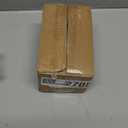 HOPELF 50PCS Dowel Rods Wood Sticks Wooden Dowel Rods - 1/2 x 6 Inch Bamboo Sticks - for CraftsHardwood Dowel Rod AssortmentWooden Rod Sticks Doweling Rods DIYers.