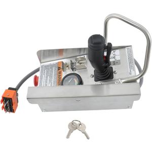 WFLNHB Control Box 116063 115985 Replacement for SkyJack Scissor Lift SJIII 3220 3226 4626 4632