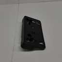 LOSTAR Front License Plate Bracket Compatible with 2021 2022 2023 F150 ML3Z-17A385-BB