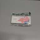 Firmoo Anti Blue Ray Computer Reading Glasses, Vintage Chic Square TR Frame, Anti Eyestrain UV400 Protection Glasses for WomenClear, 2.50