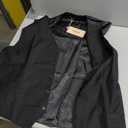 JEMITOP Men's Classic Slim Fit Dress Vest Formal Wedding Prom Tuxedo Suit Vest with Pocket XL