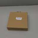 Metal Flower Wall Art Multiple Layer Decor for Indoor Outdoor Home Bedroom Living Room Office Garden Set of 3(Sliver)