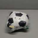 Cute Soccer Stuff Funny Soccer Toy Pillow with Legs, Soft Plush Soccer Ball Sports Pillows Adorable Soccer Gift for Boys Room Decor(Soccer,9 inches)