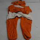 ATOZ Onesie for Kids, Animal Pajamas Halloween Cosplay Costume for Girls Boys (12-13 Years, Clown Fish)