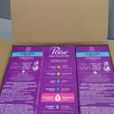 Poise Ultra Thin Incontinence & Postpartum Pads with Wings for Bladder Leaks, 5 Drop Maximum Absorbency, Long Length, 60 Count