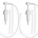 Slippery Pete Fluid Pump for Quart Bottles - Transfer Gear Oil, Transmission and Differential Fluid with This 5cc Hand Pump (2)