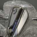 Callaway Paradym AI Smoke Iron Sets, 5-PW,AW, Steel, Regular, Standard (Right Handed) Set Of 3