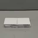 Maitys 2 Pieces Farmhouse Mini Book for Bathroom Kitchen Decor, Funny Wooden Mini Books for Your Restroom Shelf the Small Decorative Accent for Bathroom Kitchen(Classic Style)