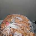 12FT Giant Christmas Inflatables Gingerbread Man Built-in Bright LED Light, Huge Christmas Decorations Outdoor Hold Candy Cane & Gift Large Christmas Blow Up Yard Decoration for Xmas Holiday Party