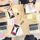 2 x KAISA Index Cards 3x5 Flash Cards, Perforated Smart Card, 150pcs Ruled Colored Notecards and 30pcs White Graph Cards Thick Index Card Notebook with Punching Hole for Studying School Suplplies