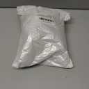 5 Inch Wooden Unfinished Bun Feet for Dresser Legs Couch Sofa Cabinet Ottoman DIY Replacement Wood Furniture Legs Set of 4 M8 Bolt Screw in (5)