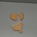 Dustpan and Brush Set Small Broom and Dustpan Set Dust Pan and Brush Set for Traveling, Rvs, Campers Campsites, Dorm Rooms, an Art Studio and More 1 Set