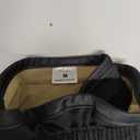 Reusable Dog Diapers Female Medium Washable, Premium Doggie Diaper for Dogs, Pack of 3, Highly Absorbent Dog Diaper for Heat, Incontinence and Puppy Training (M, Black)