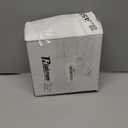 4 Pack Bungee Cross Ties Set Horse Trailer Tie Straps Bulk Bungee Cords with Snaps for Horse Trailer Accessories, 36 Inch Long (Black)