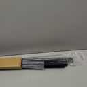 Dasbecan 4Pcs Window Weatherstrip Rubber Seal Compatible with Toyota Sienna 2011-2020 Window Trim Replaces# 6821008020 6818008020 6823008020 6816008020