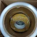 Window Insulation Kit, 63  394 Inch Plastic Window Coverings for Winter, Thicken Window Shrink Film Insulator Kit Windows Waterproof Winterizing with 5 Double-Sided Tape for 10 Pcs 3 x 5 Ft Windows