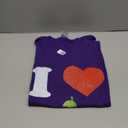 Funny I Love Eggplant Lgbtq Gag Gift T-Shirt, XL