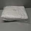 winemana Christmas Fake Snow 3-Piece Set Decorations, Snow Blanket Roll, Artificial Snowflakes, Fluffy Snow for Christmas Village Houses Display Winter White Wonderland Kitchen Table Top Decor