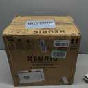 Keurig K-Supreme Single Serve K-Cup Pod Coffee Maker, MultiStream Technology, 4 Brew Sizes, 66oz Dual-Position Removable Reservoir, Black 