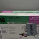 HP DeskJet 2855e Wireless All-in-One Color Inkjet Printer, Scanner, Copier, Best-for-home, 3 month Instant Ink trial included. This printer is only 2.4 ghz capable. (588S5A)