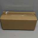 JUXYES Pack of 3 Ceramic Silverware Holder For Party Table, White Cutlery Holder Holder With Black Metal Bracket, Small Flatware Caddy Organizer Utensil Holder Organizer for Kitchen Dining Tables