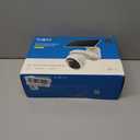 Tapo 4K Outdoor Pan/Tilt Wireless Security Camera - Battery with Solar Charging, 360 Motion Track, 24/7 Capture, Person/Vehicle Detection, Subscription-Free Local Storage or Optional Cloud, C660 KIT