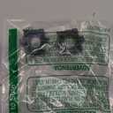 ACROPIX H7 LED Headlight Bulb Holder Adapter Socket Base Holders Clip G14H-51-0X7 for Mazda 3 5 6 MX-5 CX-5 CX-7 RX-8 (Pack of 2) Car Parts