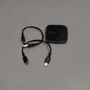 4-in-1 Wireless CarPlay Adapter for Streaming Netflix/YouTube/TikTok/TF Card, 2026 Magic Video AI Box & Android Auto Dongle [Dual Band WiFi, Bluetooth 5.3] Plug & Play, Fits for OEM Wired Car Play Car (Black)