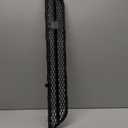 G37 Grille,Front Bumper Cover Grille Lower Mesh Replacement For 2010 2011 2013 Infiniti G37, 2011-2012 G25 622541NF1A, IN1036100