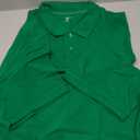 Amazon Essentials Men's Regular-Fit Cotton Pique Polo Shirt, XXL