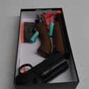 Double-barreled Toy Gun - Two Modes Realistic Soft Bullet Toy Guns Blaster with Sight - Educational Shooting Toy Shotgun - Gifts for Boys Christmas Birthday Halloween Present