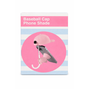 Cell Phone Ball Cap Shade, Pack of 5