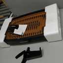 Chefman Smokeless Indoor Electric Grill, Copper, Extra Large, Nonstick Table Top Grill for Indoor Grilling and BBQ with Adjustable Temperature Control, Nonstick Dishwasher-Safe Parts, 9" x 15"