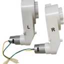 ANPABO Rear Drive Motors for 12V Ride On Car BBH002