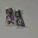 YDAOWKN Oversized Blue Light Blocking Glasses for Woman Rectangle Frame Fashion Chic Preppy Anti Eyestrain