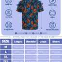 Golf Polo Shirts for Men Athletic Golf Polos Short Sleeve Performance Golf Shirts (L)