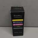 Bueart Design 18Pcs Pro Deluxe Fuchsia Pink Black Makeup Brushes set with Travel Make up Brush Holder case Foundation concealer contour Blush eyeshadow face make up brush set