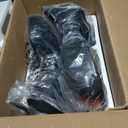 PZ Driver and Passenger Side Tow Mirrors for 99-07 F250 F350 F450 F550 Super Duty,01-05 Excursion,Power Heated,With Amber Signal,Left Right LH RH Replacement