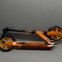 Kick Scooter for Children, Teens and Adults, Adjustable Handlebars, Foldable Construction, Rear Foot Brake, DistanceK700Pro