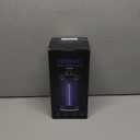 YISSVIC Bug Zapper Outdoor Indoor Waterproof Electric Mosquito Lamp Fly Zapper Killer Effective 4200V Plug in for Home Patio Office Courtyard (One-Light Control Bug Zapper)