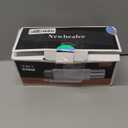 Newbealer Dual Voltage Garment Steamer - 120V/220V, 1200W Powerful Steamer for Clothes, Home & Travel Use, Horizontal & Vertical Steaming, 20s Heat-up, Foldable, 1.72lbs, 180ml (Gold)